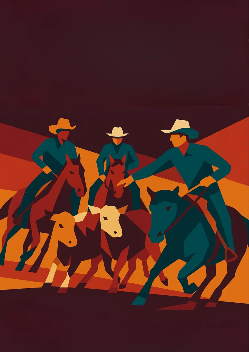 Team Penning MNRA