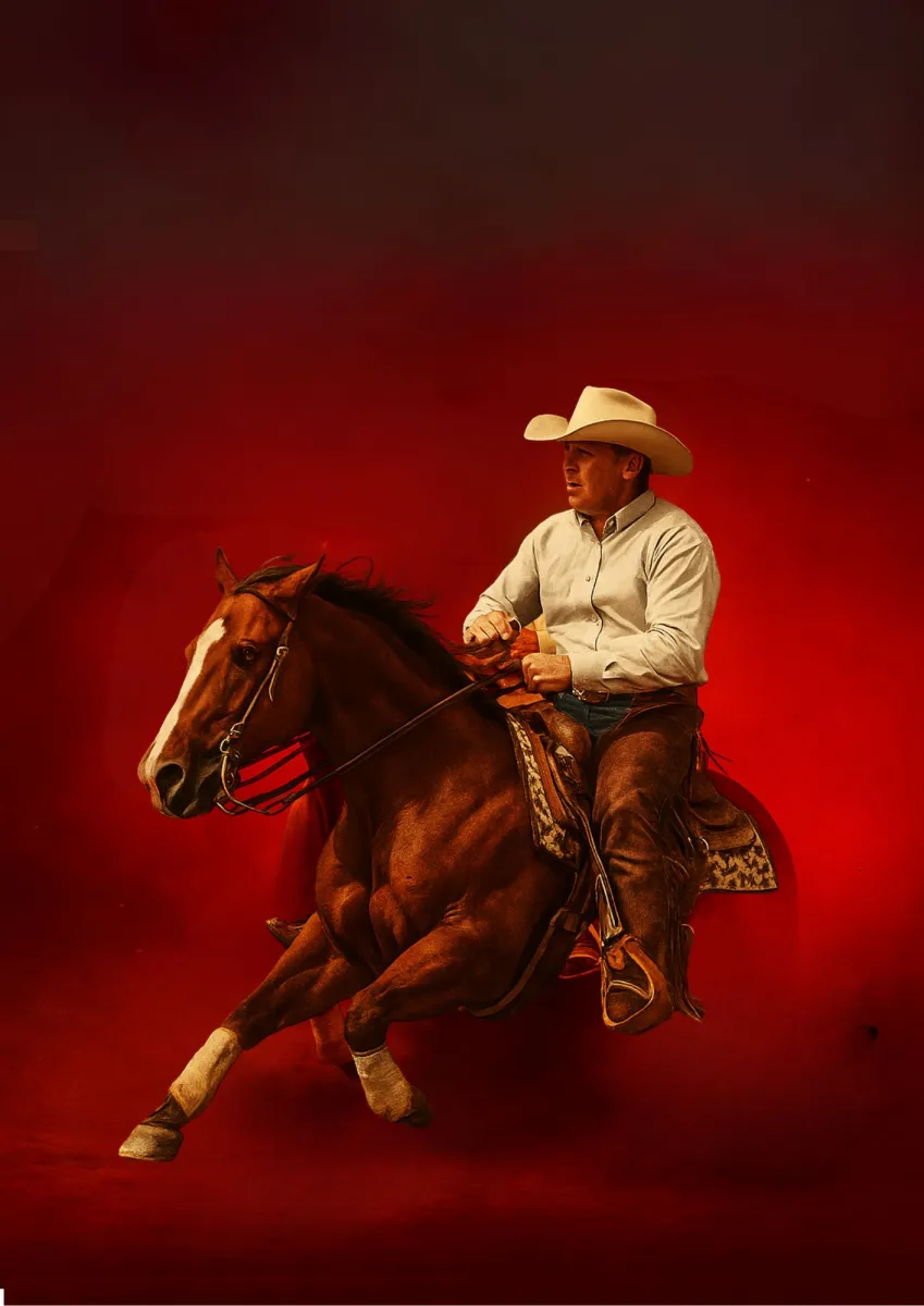 MNRA Ranch Reined Cow Horse
